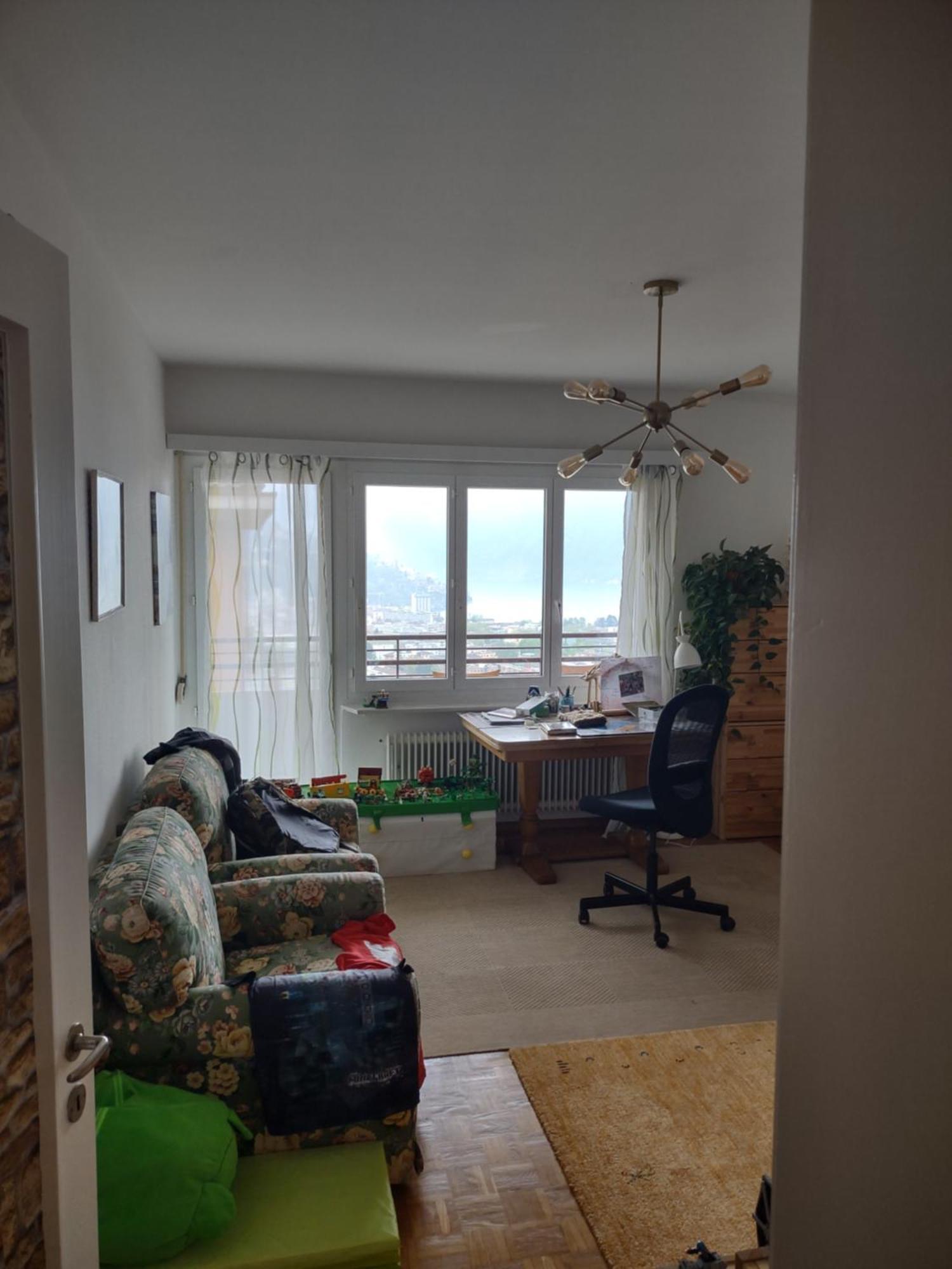 Appartamento Bellavista Lugano Massagno Екстер'єр фото
