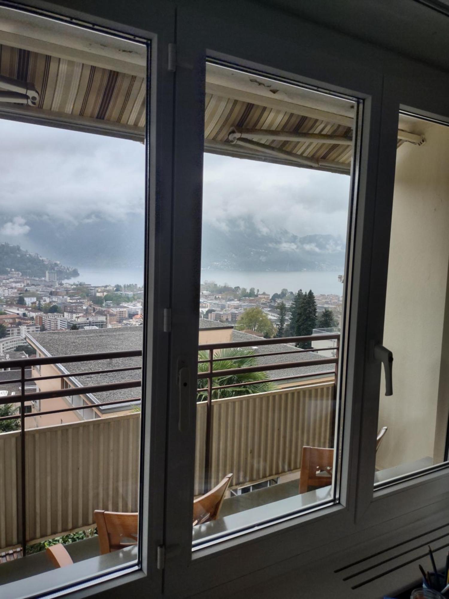 Appartamento Bellavista Lugano Massagno Екстер'єр фото