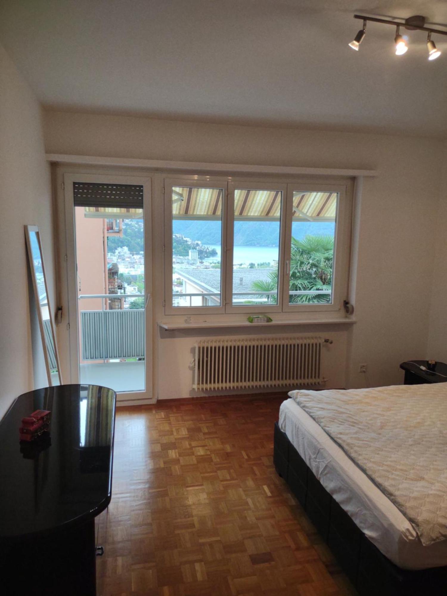 Appartamento Bellavista Lugano Massagno Екстер'єр фото