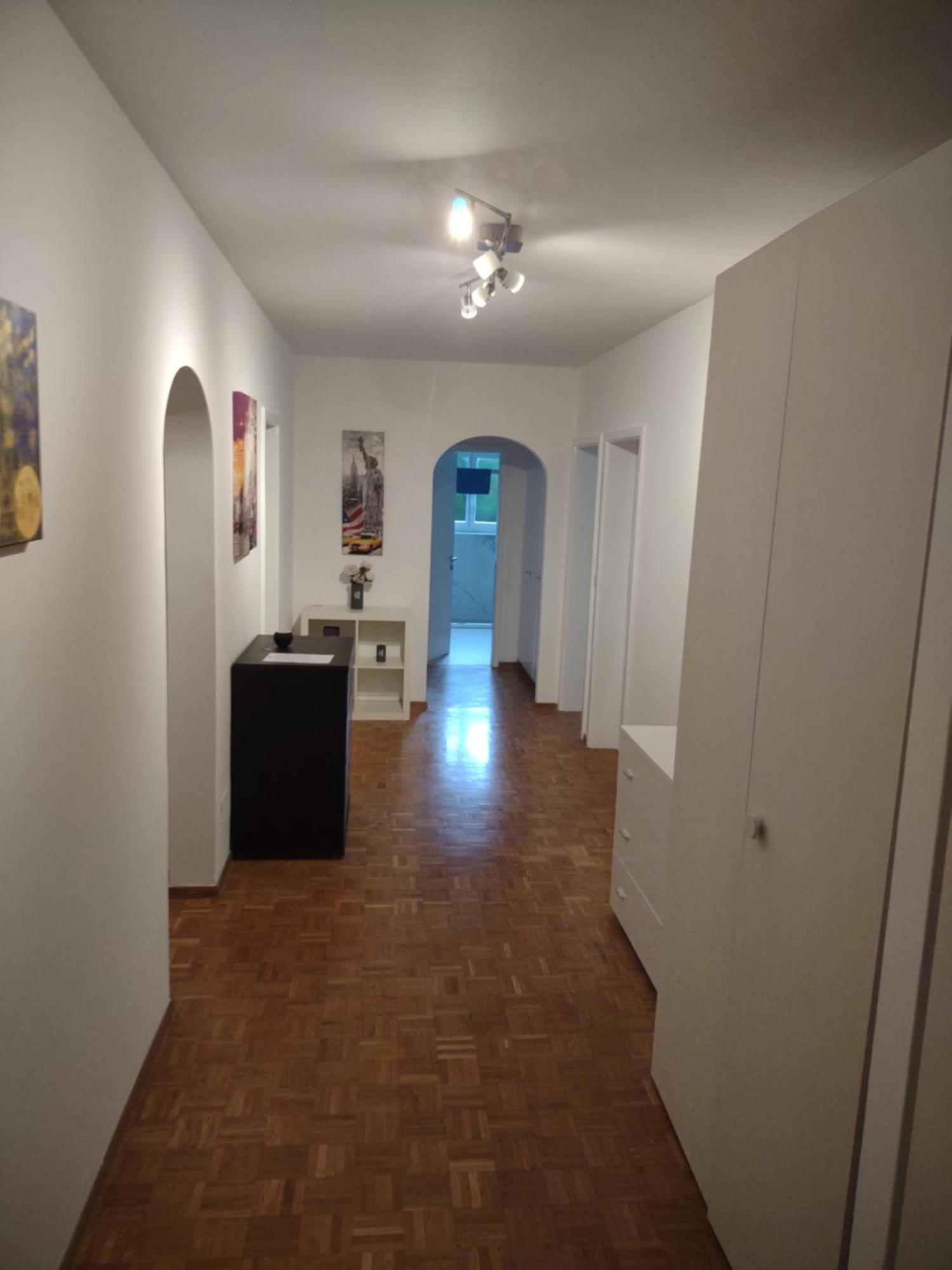 Appartamento Bellavista Lugano Massagno Екстер'єр фото
