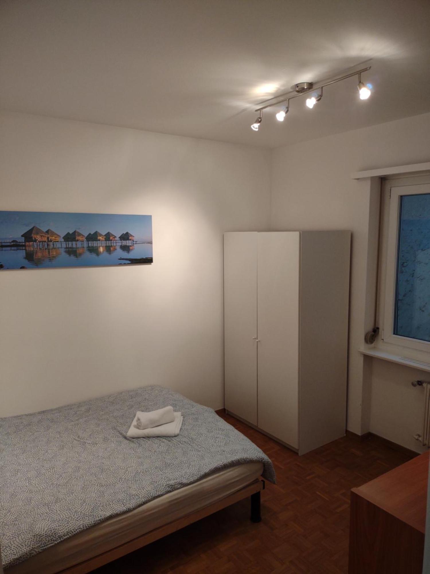 Appartamento Bellavista Lugano Massagno Екстер'єр фото